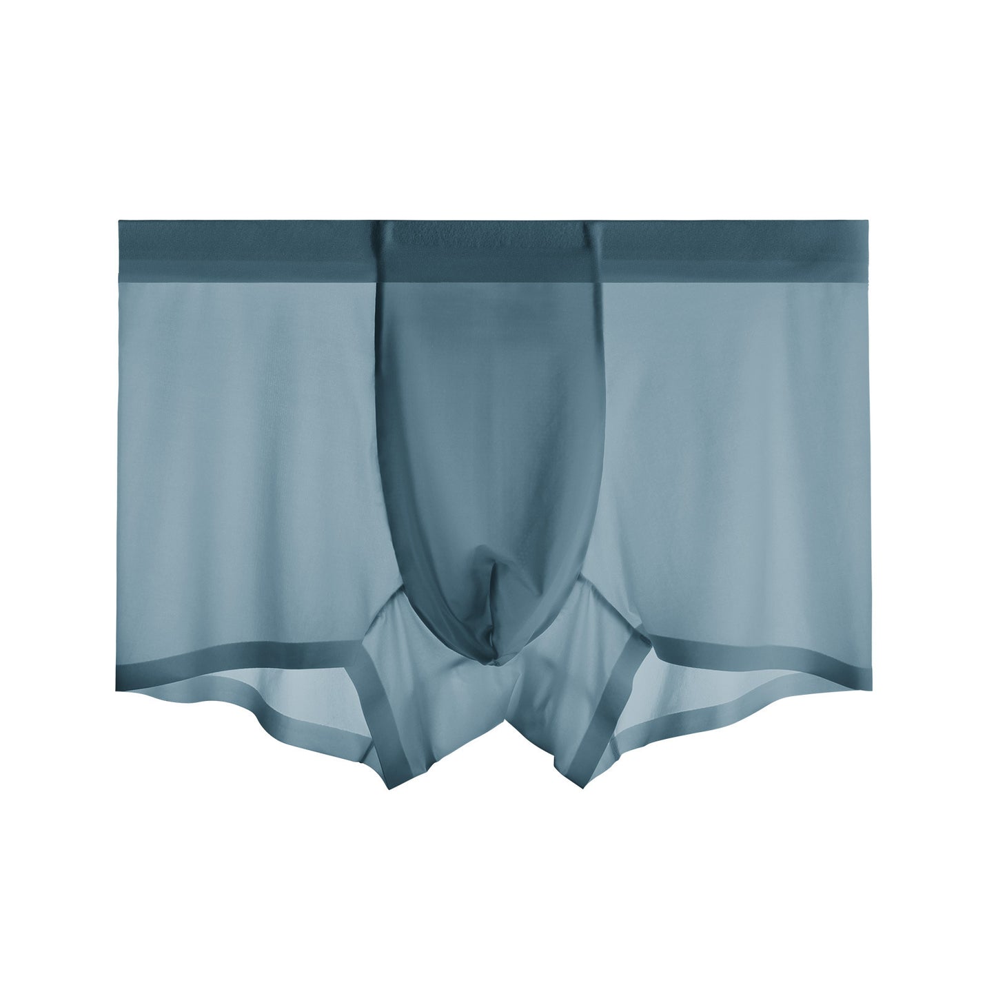 Summer Men's Ultra-thin Seamless Ice Silk Underwear