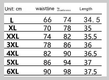 Men's Plus Size Lengthened Anti-wear Leg Boxer Briefs
