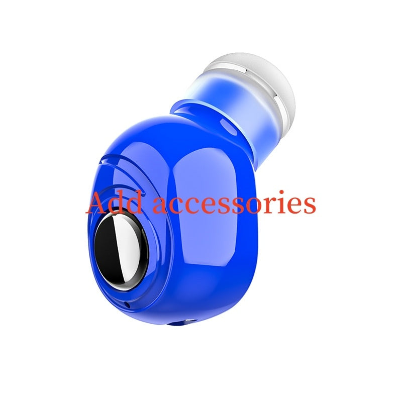 X8 Unilateral Mini Wireless Portable Headset Exquisite Gift