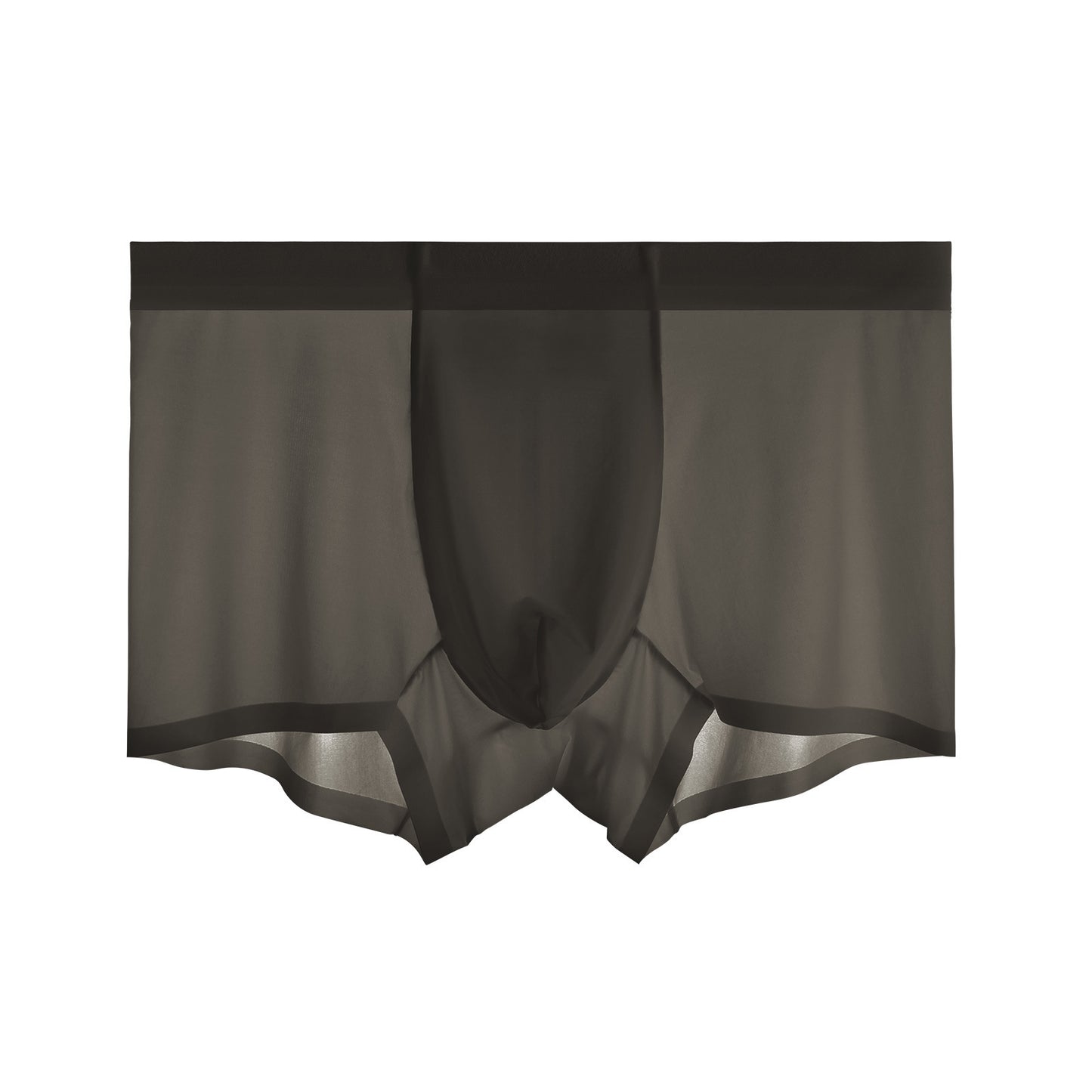 Summer Men's Ultra-thin Seamless Ice Silk Underwear
