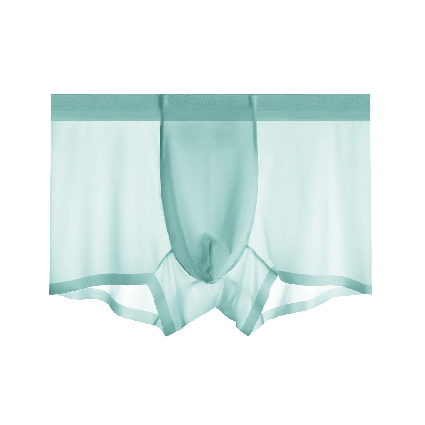 Summer Men's Ultra-thin Seamless Ice Silk Underwear