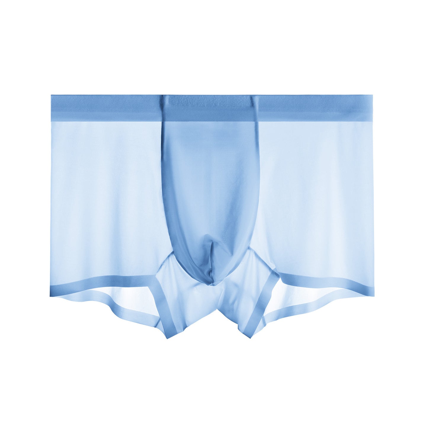 Summer Men's Ultra-thin Seamless Ice Silk Underwear