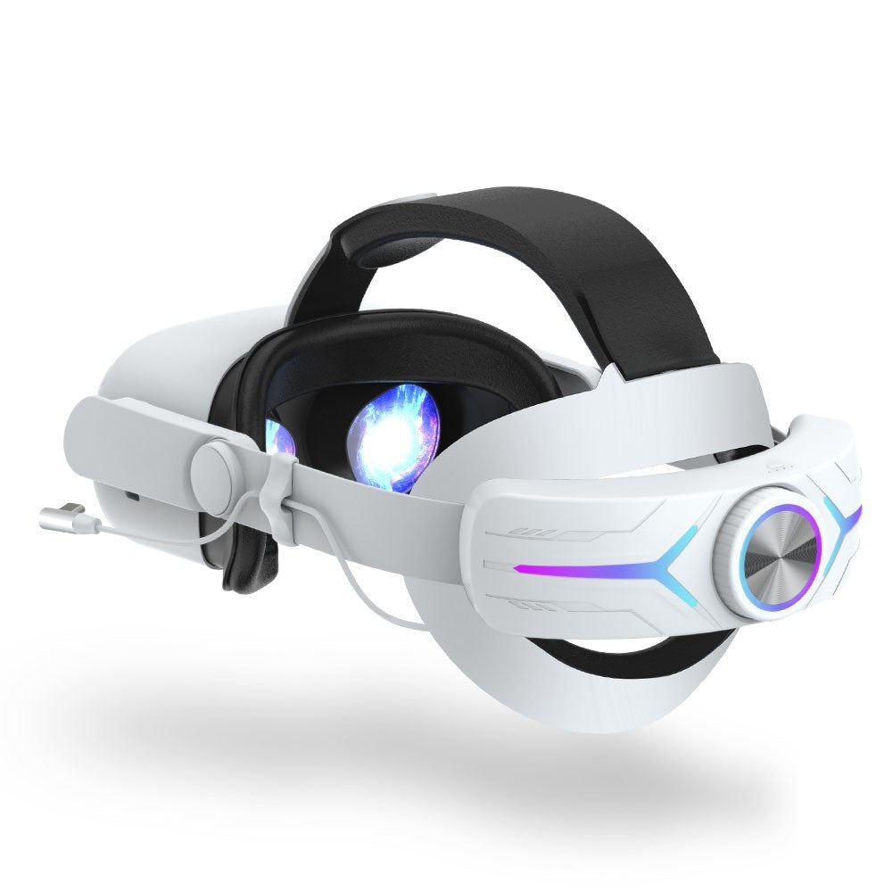 Casque VR Ammonium Bicarbonate avec capacité de charge de 8000 mAh