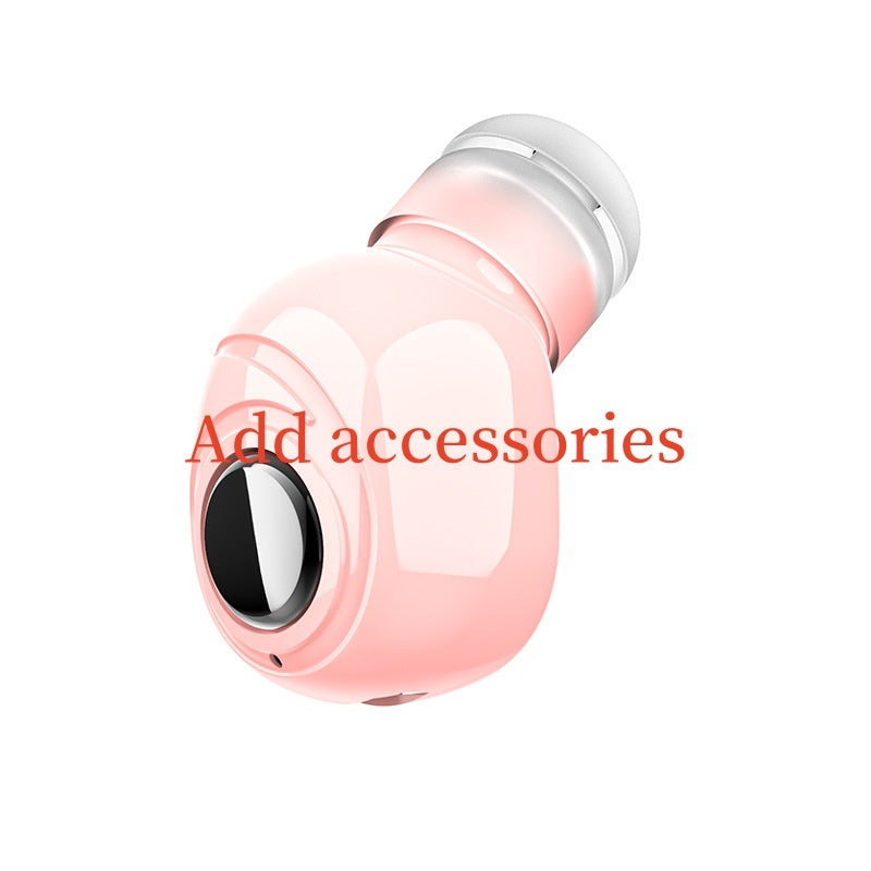 X8 Unilateral Mini Wireless Portable Headset Exquisite Gift