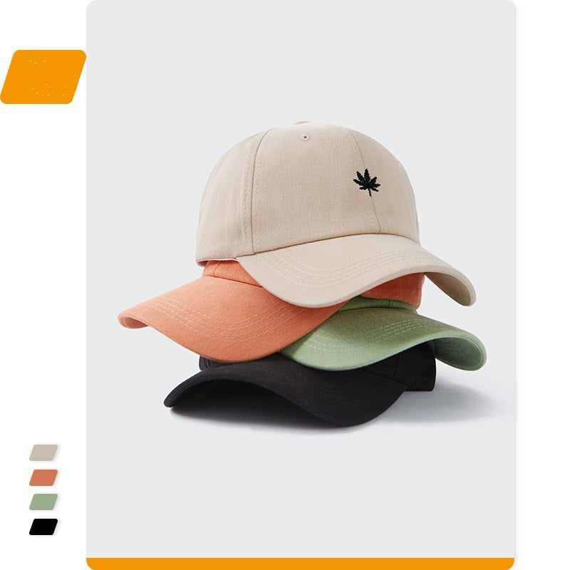 Casquette décontractée pour hommes et femmes