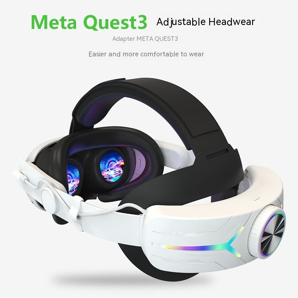 Casque VR Ammonium Bicarbonate avec capacité de charge de 8000 mAh