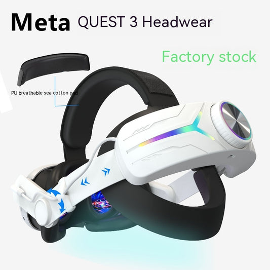 Casque VR Ammonium Bicarbonate avec capacité de charge de 8000 mAh