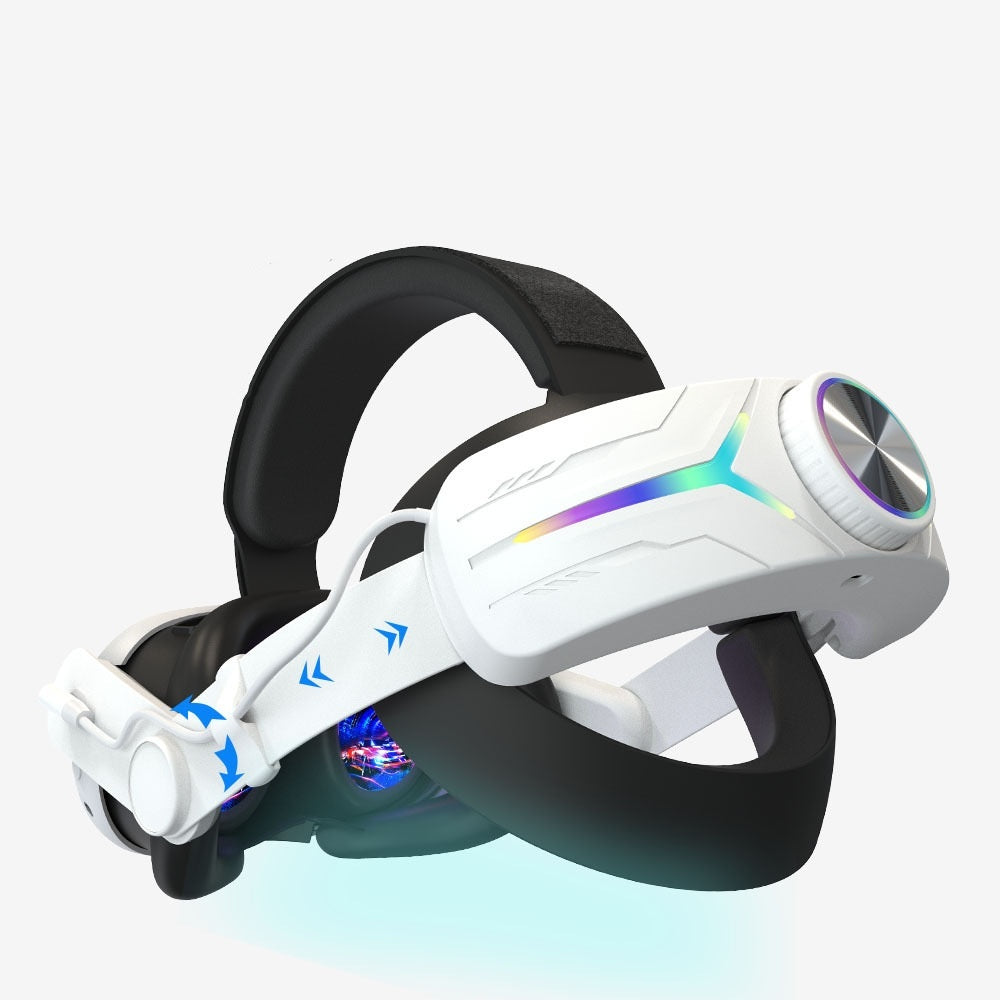 Casque VR Ammonium Bicarbonate avec capacité de charge de 8000 mAh