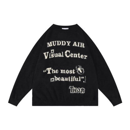 American Vintage Sweater Men And Women