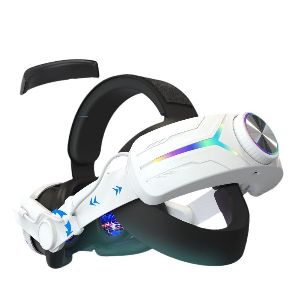 Casque VR Ammonium Bicarbonate avec capacité de charge de 8000 mAh