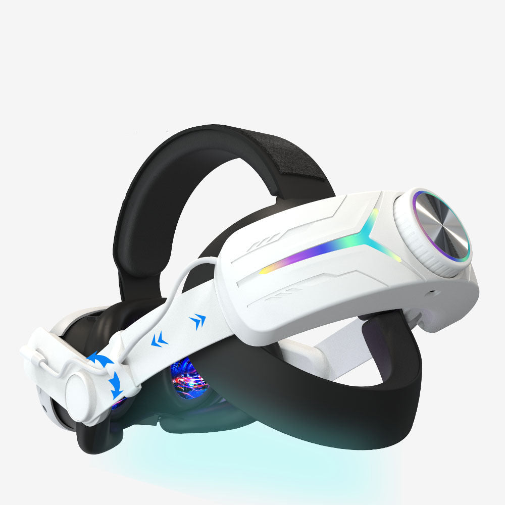 Casque VR Ammonium Bicarbonate avec capacité de charge de 8000 mAh